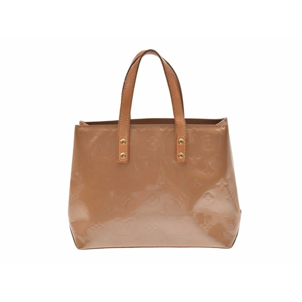 Louis Vuitton Vernis Lead Noisette Handbag